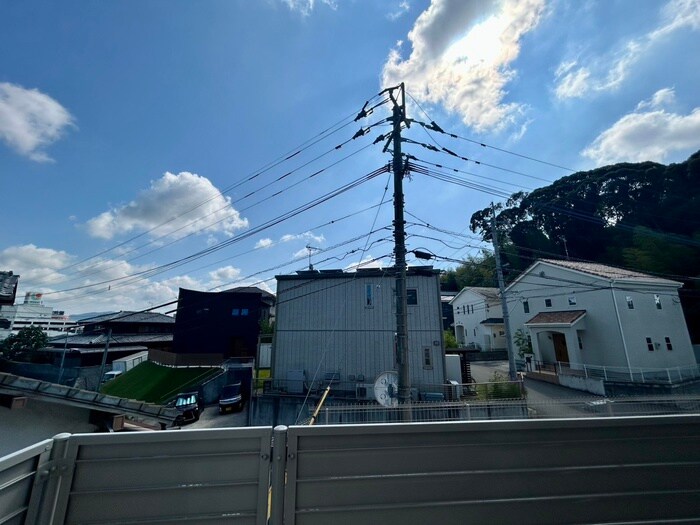 物件内観写真19　(室内からの展望)