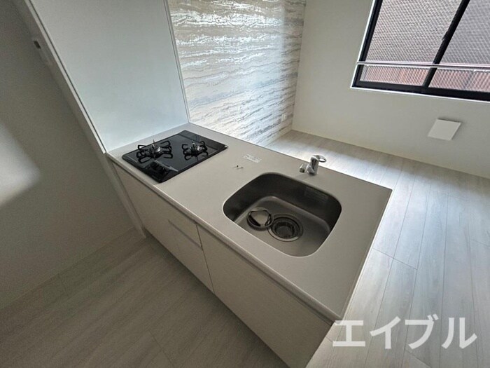 物件内観写真12　(キッチン)