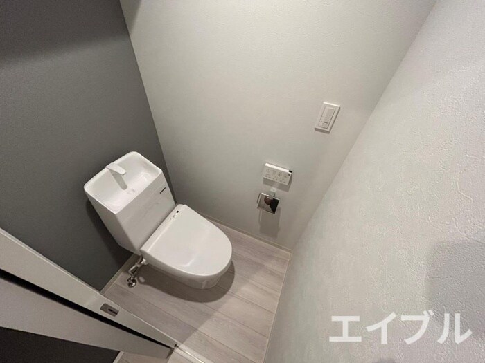 物件内観写真14　(トイレ)