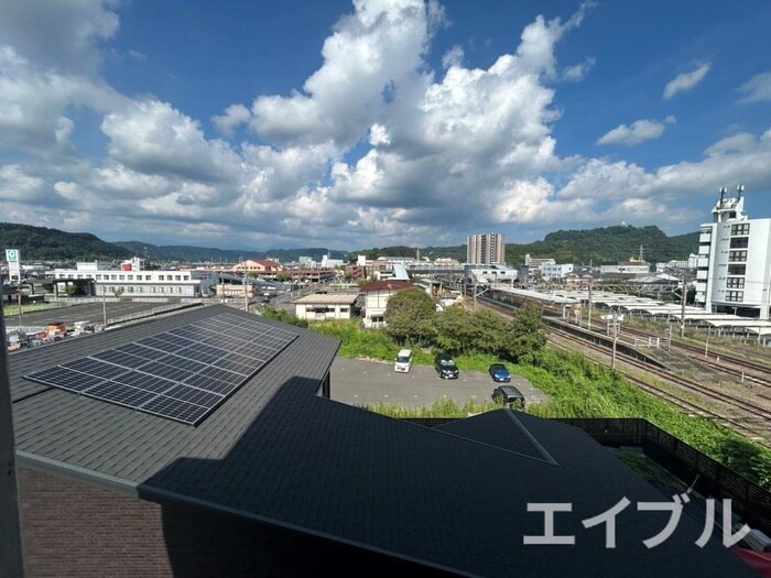 物件内観写真22　(室内からの展望)