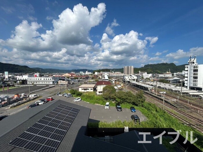 物件内観写真22　(室内からの展望)