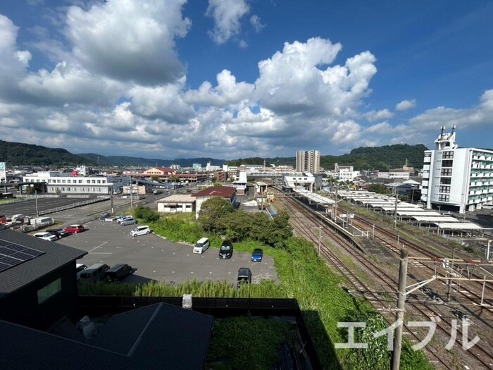 物件内観写真22　(室内からの展望)