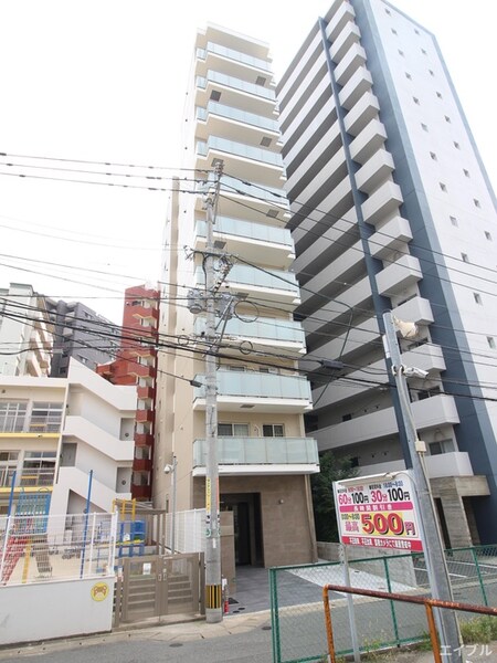 アイズ南福岡外観写真