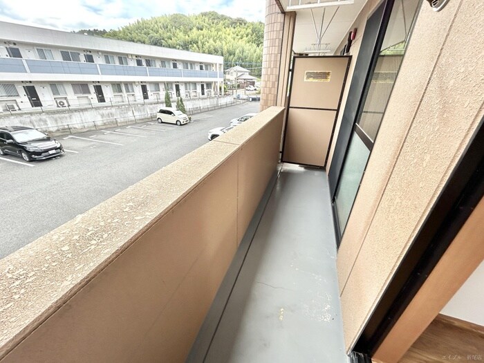 物件内観写真13　(ベランダ・バルコニー)