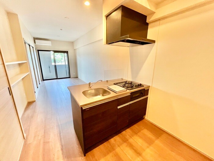 物件内観写真9　(キッチン)