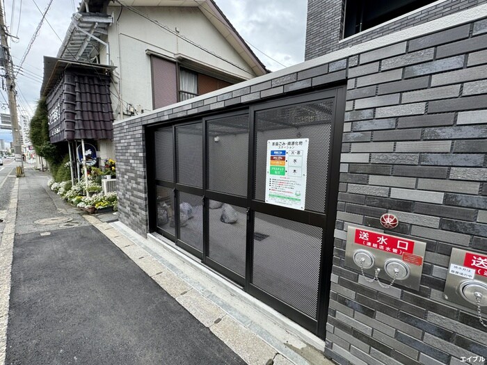 物件外観写真6　(建物設備)