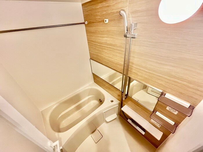 物件内観写真10　(バス／シャワールーム等)