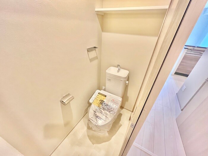 物件内観写真13　(トイレ)