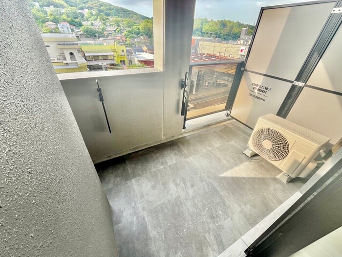 物件内観写真20　(ベランダ・バルコニー)