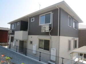 ガ－デンヒルズ荒木Ⅱ外観写真