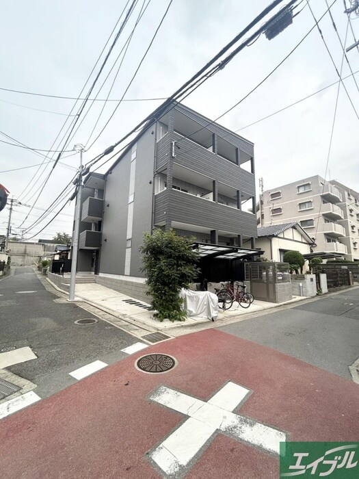 物件外観写真2　(外観写真)