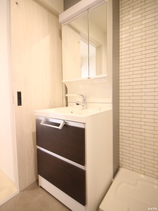 物件内観写真12　(洗面)