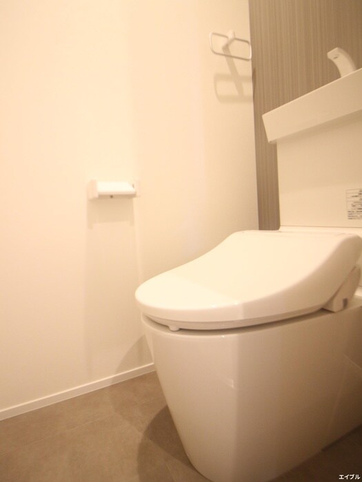 物件内観写真14　(トイレ)