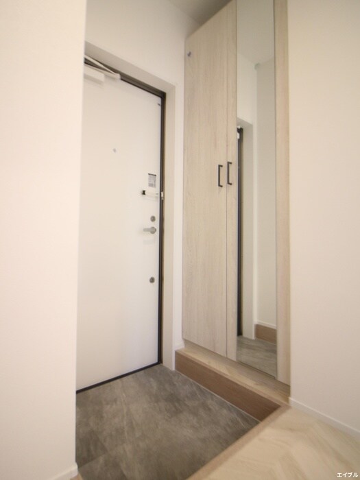 物件内観写真20　(玄関)