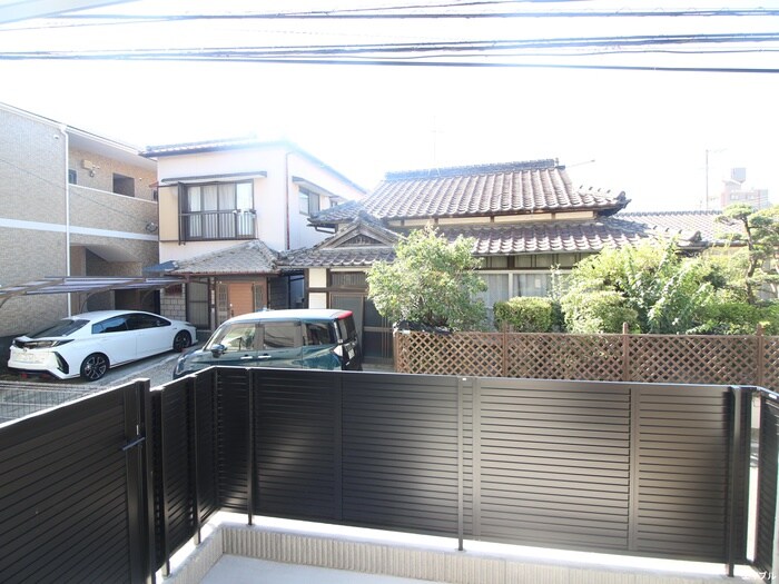 物件内観写真22　(室内からの展望)