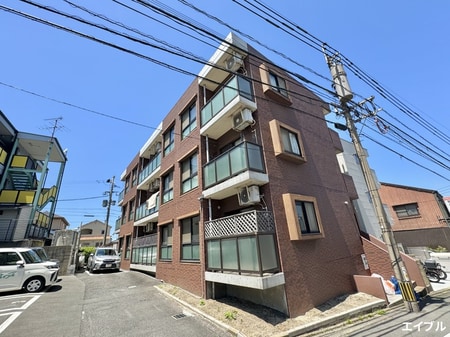 アンテスⅠ外観写真