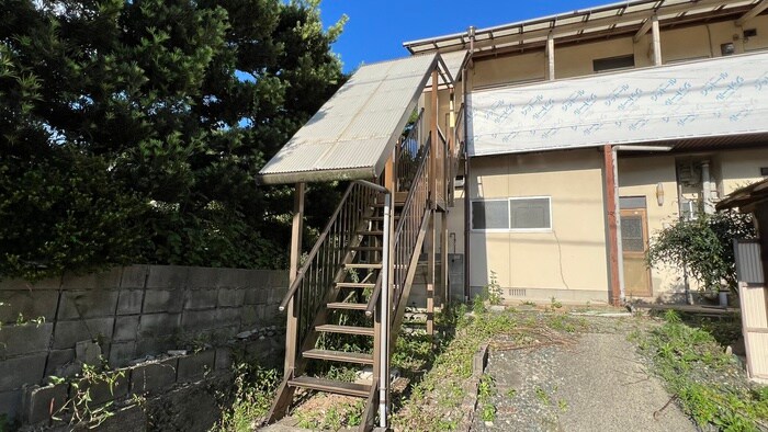 物件外観写真2　(建物設備)