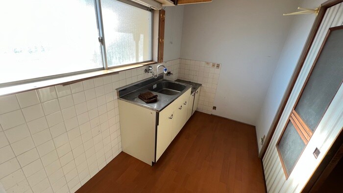 物件内観写真5　(キッチン)