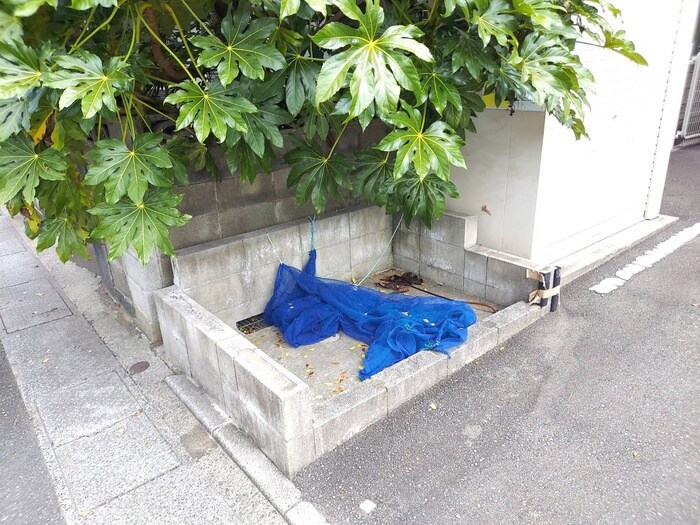 物件外観写真4　(建物設備)