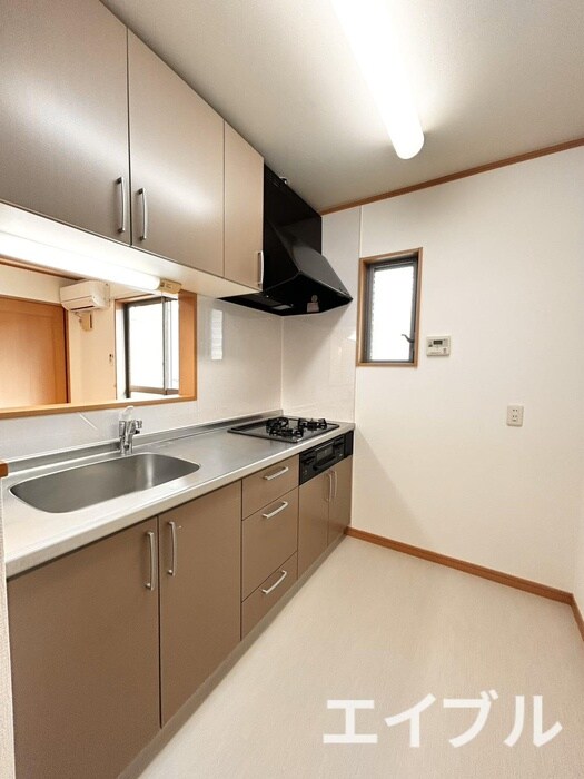 物件内観写真10　(キッチン)