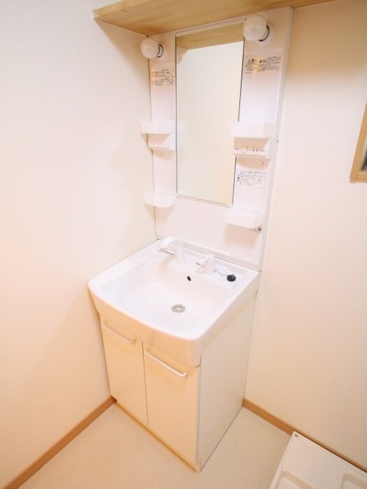 物件内観写真10　(洗面)