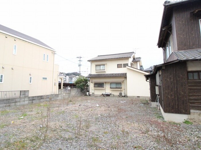 物件内観写真14　(室内からの展望)