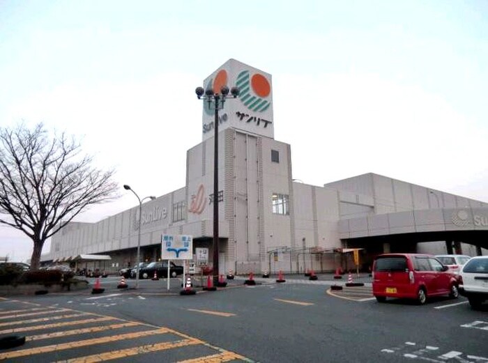 物件外観写真3　(周辺環境)