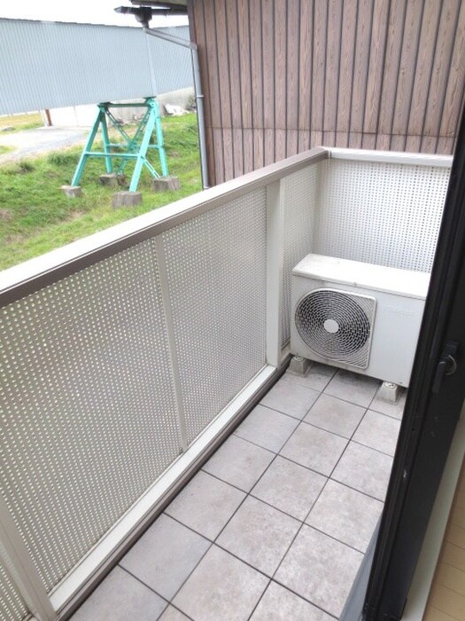 物件内観写真12　(ベランダ・バルコニー)