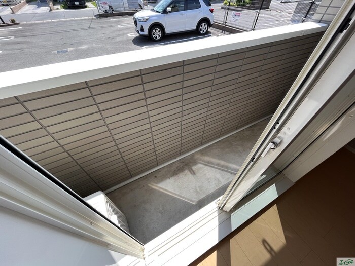 物件内観写真18　(ベランダ・バルコニー)