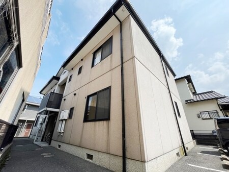 アークフォーレス外観写真