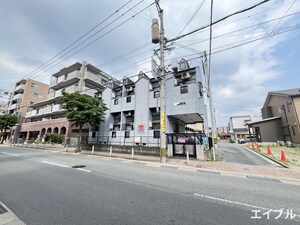 モーリス鳥飼外観写真