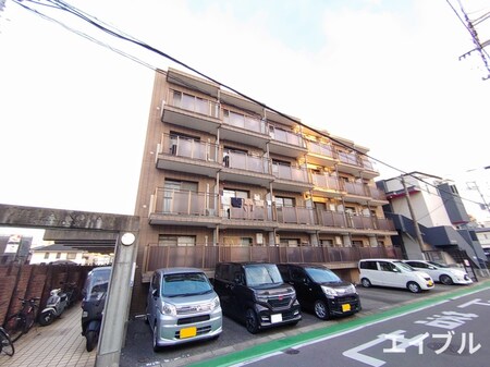 ビラノーバ住吉外観写真