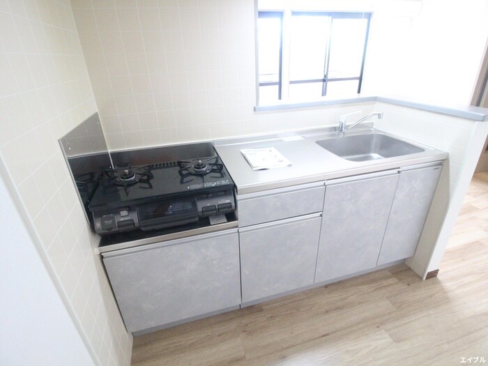 物件内観写真8　(キッチン)