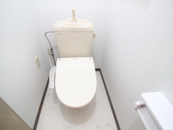 物件内観写真10　(トイレ)