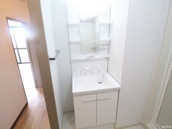 物件内観写真11　(洗面)