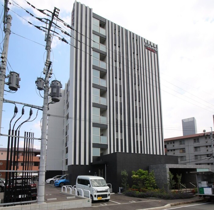 物件外観写真5　(駐輪場)