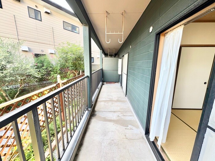 物件内観写真15　(ベランダ・バルコニー)