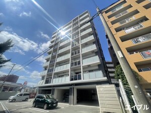 ドムール諏訪野外観写真