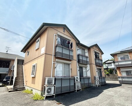 テナシティ　Ａ棟外観写真