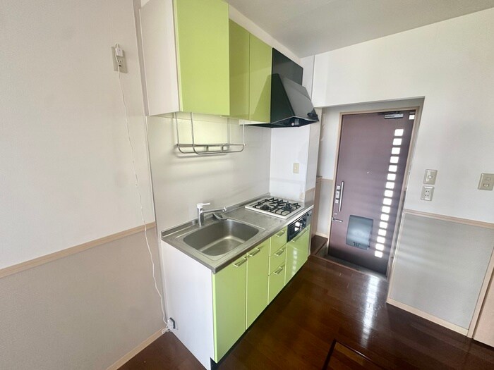 物件内観写真5　(キッチン)