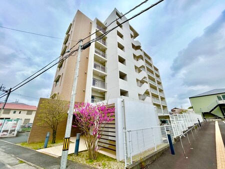 秋桜中間外観写真