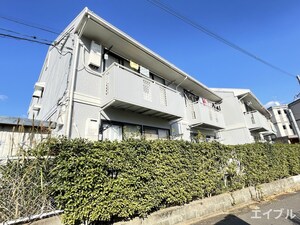 セジュ－ルヴィオレＢ外観写真
