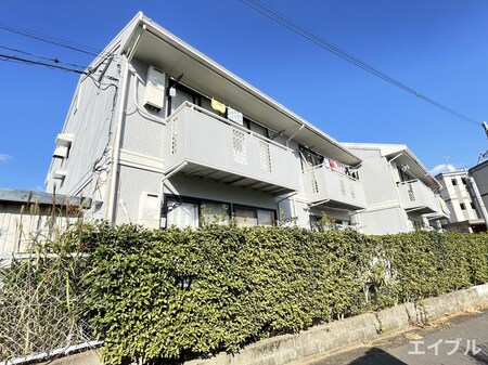 セジュ－ルヴィオレＢ外観写真