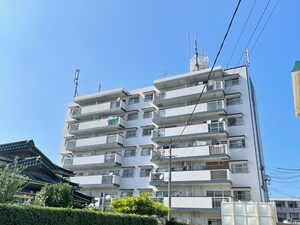 第２サンハイツ五条外観写真