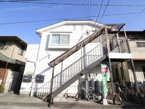 ペガサス外観写真