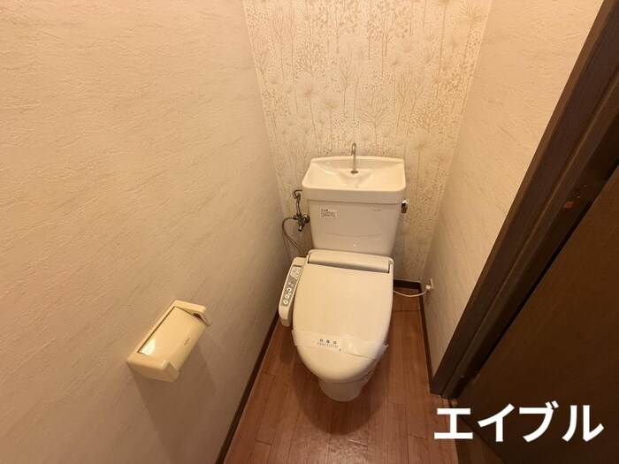 物件内観写真9　(トイレ)
