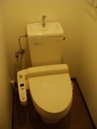 物件内観写真10　(トイレ)