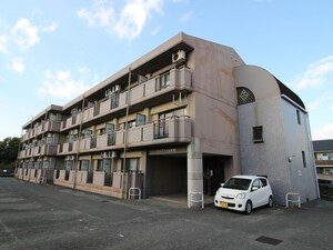 ロックフィル安武外観写真