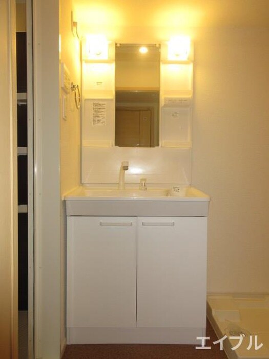 物件内観写真12　(洗面)