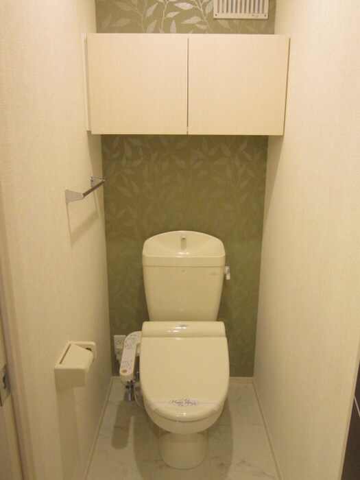 物件内観写真9　(トイレ)